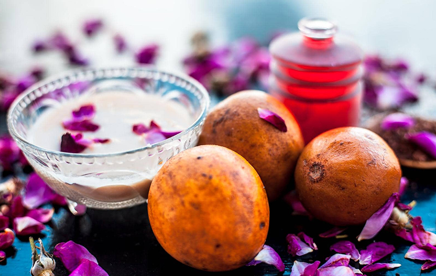Chikoo-Powder