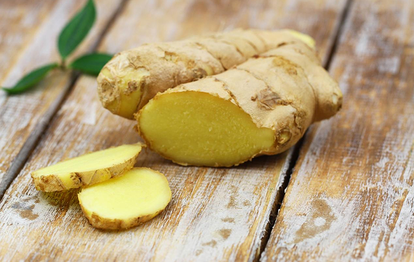 ginger