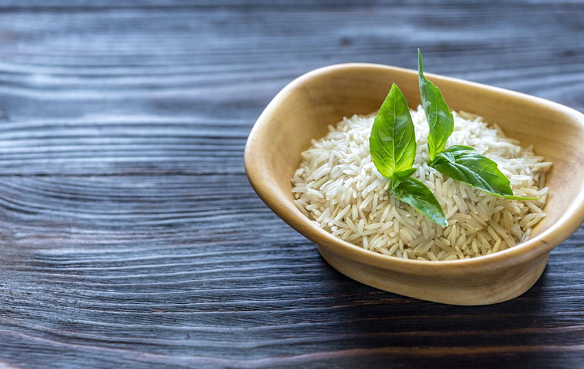 non-basmati
